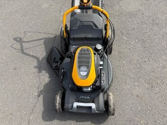 Sekačka STIGA Combi 753S - 3