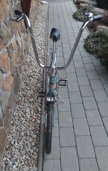 Kolo Velamos SOBI 20 retro - 3