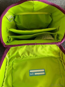 Nový školní batoh Ergobag Cubo - 3