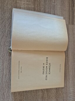 Staré knihy auto, moto - 3