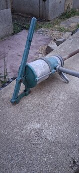 Ruční pumpa na sudy - 3