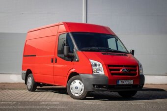 FORD TRANSIT 300M 85kW 2010 - 3