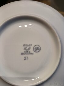 Porcelánová souprava - 3