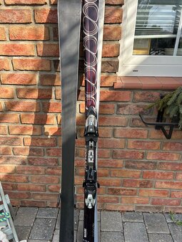 Dámské Atomic Balanze lyže - 3