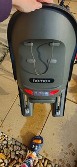 HAMAX Chill sedačka na kolo - 3