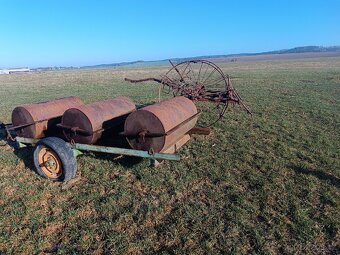 Zemědělské stroje - 3