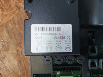 Řídící jednotka A445 - 3