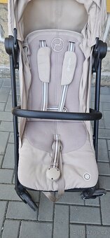 Kočárek Cybex Beezy Almond Beige - 3