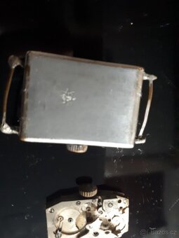 Hodinky JUNGHANS - 3