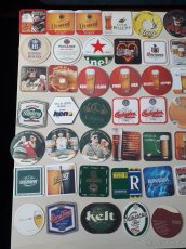 Sbírka pivních podtácků - 3