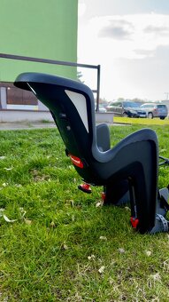 Dětská sedačka na kolo - 3