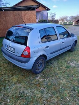 Renault Clip 1,2i - 3