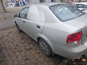 Daewo/Chevrolet kalos - 3