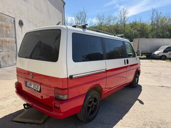 VW Transporter T4 2.5 TDI - 3