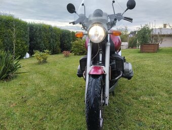 BMW R1100R - 3