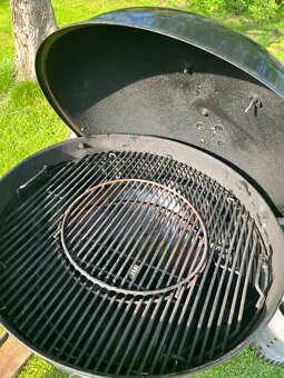 WEBER master touch - 3