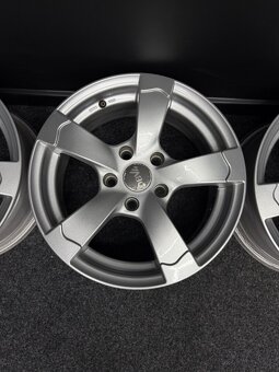 Alu DBV 5x114,3 16” - 3
