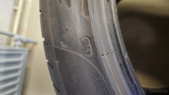 Pneu Pirelli P Zero - 3
