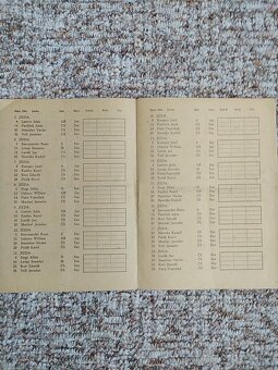 Bulletin, retropohledy - 3
