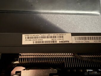 Sapphire Pulse AMD Radeon RX 6800 XT 16 GB - 3