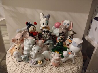 Keramicke figurky - 3