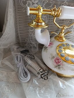 Vintage telefon - 3