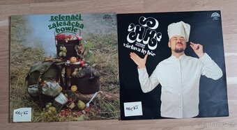 LP vinylové desky různých interpretů - 3