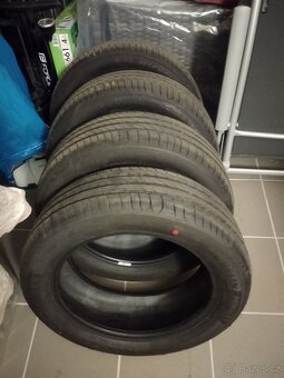 195/55 R16 Letní pneu Michelin - 3