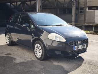Fiat Grande Punto 1.2 benzín 2009 - 3