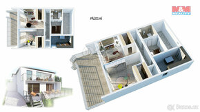 Prodej rodinného domu, 197 m², Tábor - 3