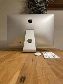Apple iMac 5K 27", Late 2017, 3.8GHz i5/24GB/2TB, jako nový - 3