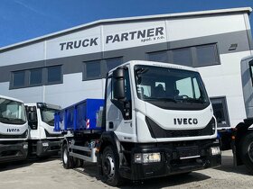 IVECO 120-22 s Nosičem CTS 8tun . AKCE VANA ZDARMA  - 3