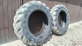Prodám 2 x pneu traktor 16.9-34 BARUM - 3