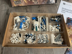 Lego 9748 Droid Developer Kit star wars - 3
