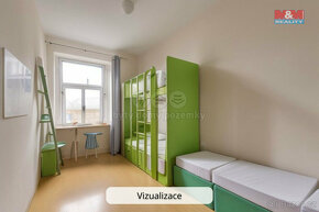 Prodej bytu 3+1, 80 m², Libčice nad Vltavou, ul. Letecká - 3