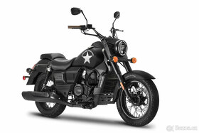 Motocykl UM Renegade Commando 300 - 3