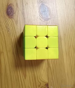 Rubikova kosta - 3