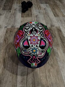 Přilba AGV dámská vel ML 59-60 - 3