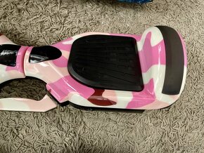Nový el.hoverboard -LED osvětlení, Bluethooth . Lze zaslat - 3