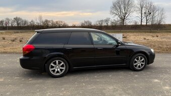 Subaru Legacy, 2.0i, LPG, 4x4 - 3