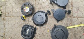 Startéry Mountfield, Briggs & Stratton, Hecht, diamond PA - 3