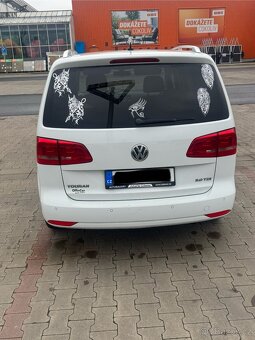 Wolksvagen touran 2 tdi dsg - 3