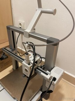 3D tiskárna Bambulab A1 + 2 Kg PLA  Prusament za 1300 Kč - 3