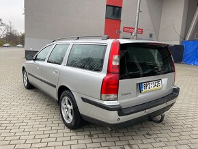 Volvo V70, 2.4, 103kw Tažné - 3