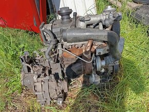 Motor 1.9tdi 74kw ATD - 3