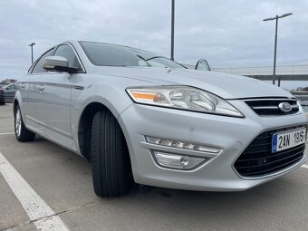 Ford Mondeo, 2.0 TDCi - Pravidelně servisováno - 3