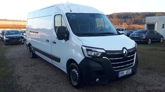 RENAULT MASTER 2.3DCi 100kW,,KLIMA,r.v.2021 - 3