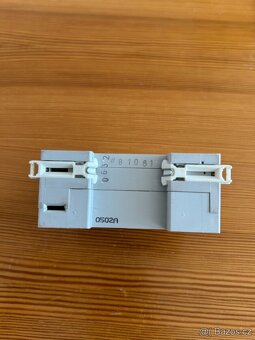 LEGRAND KOMBINOVANÝ PROUDOVÝ CHRÁNIČ C10, 230V, 30mA - 3