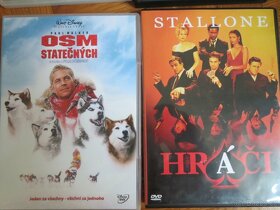 DVD, LORD OF THE RINGS, OSM STATEČNÝCH,Hráči - 3