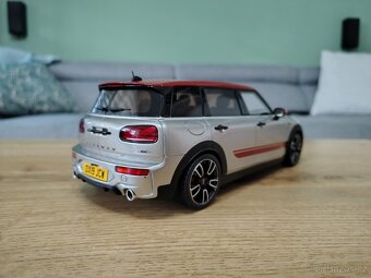 MINI clubman 1/18 ottomobile - 3